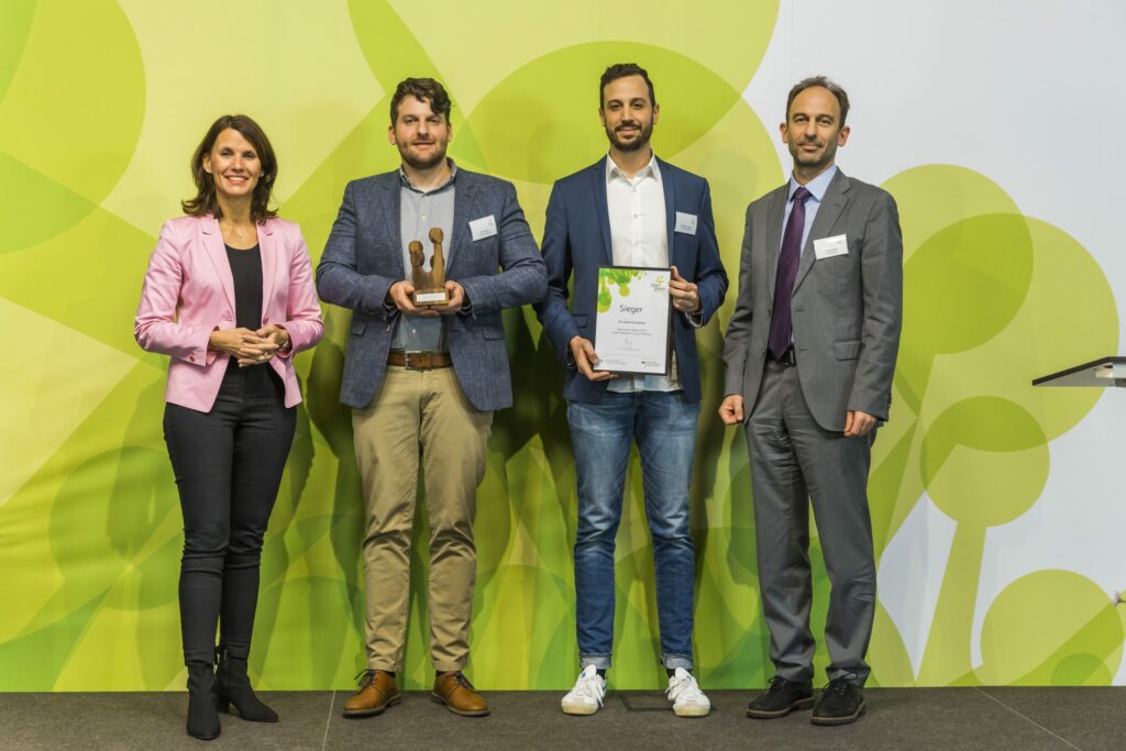 E-Lyte Innovations - Start Green Award Winner 2019