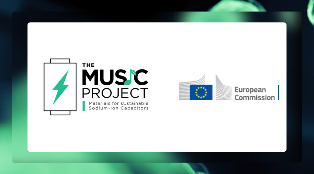 E-Lyte EU public funded project MUSIC